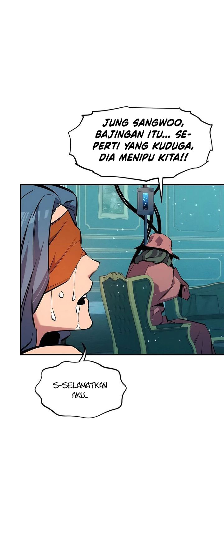 Auto-hunting With Clones Chapter 134