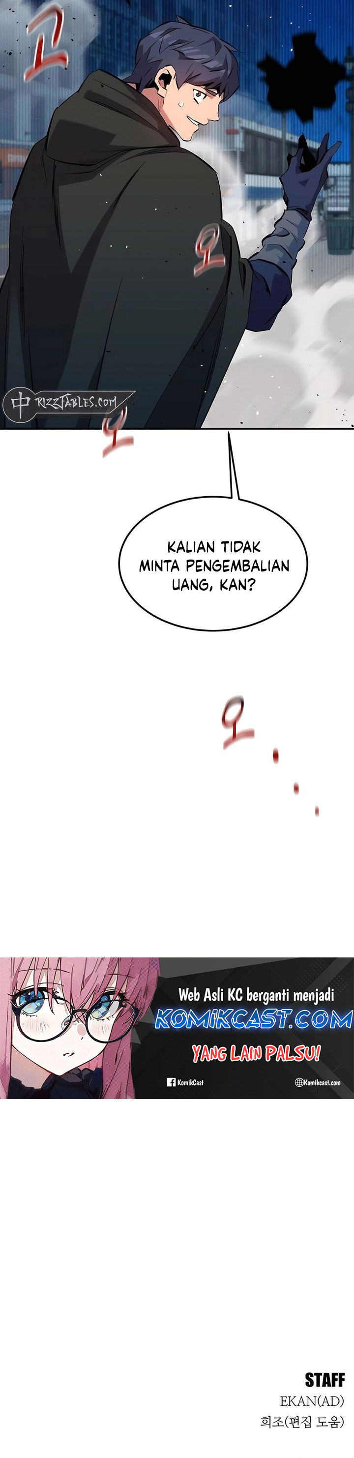 Auto-hunting With Clones Chapter 134