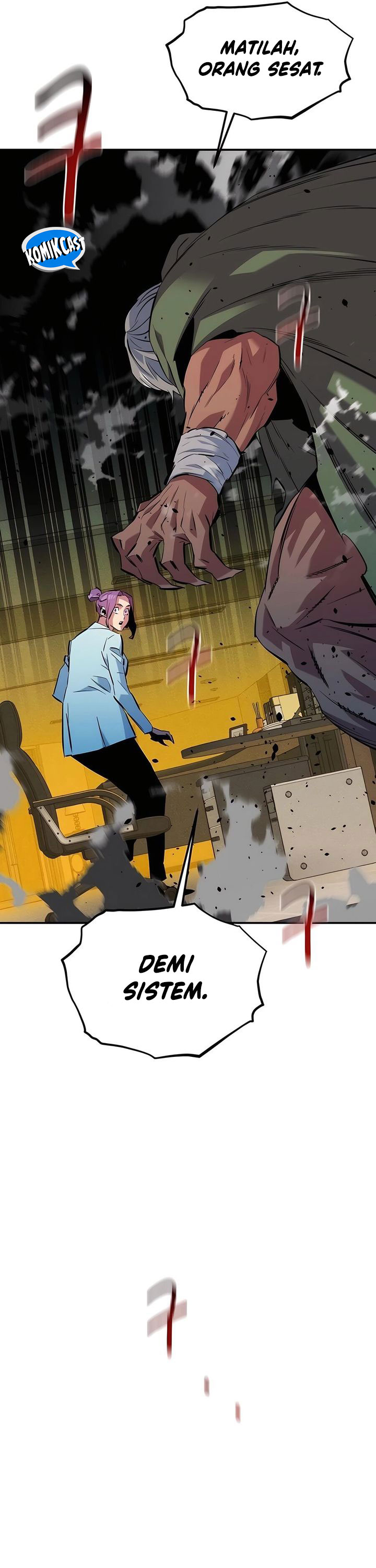 Auto-hunting With Clones Chapter 134