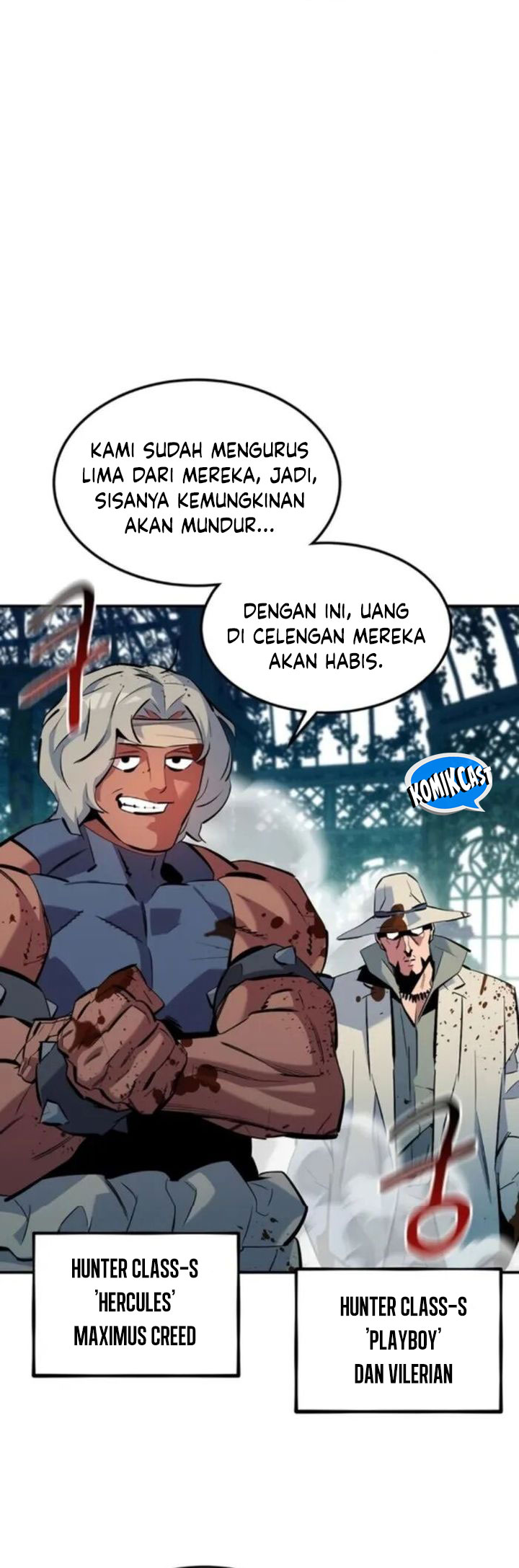 Auto-hunting With Clones Chapter 136
