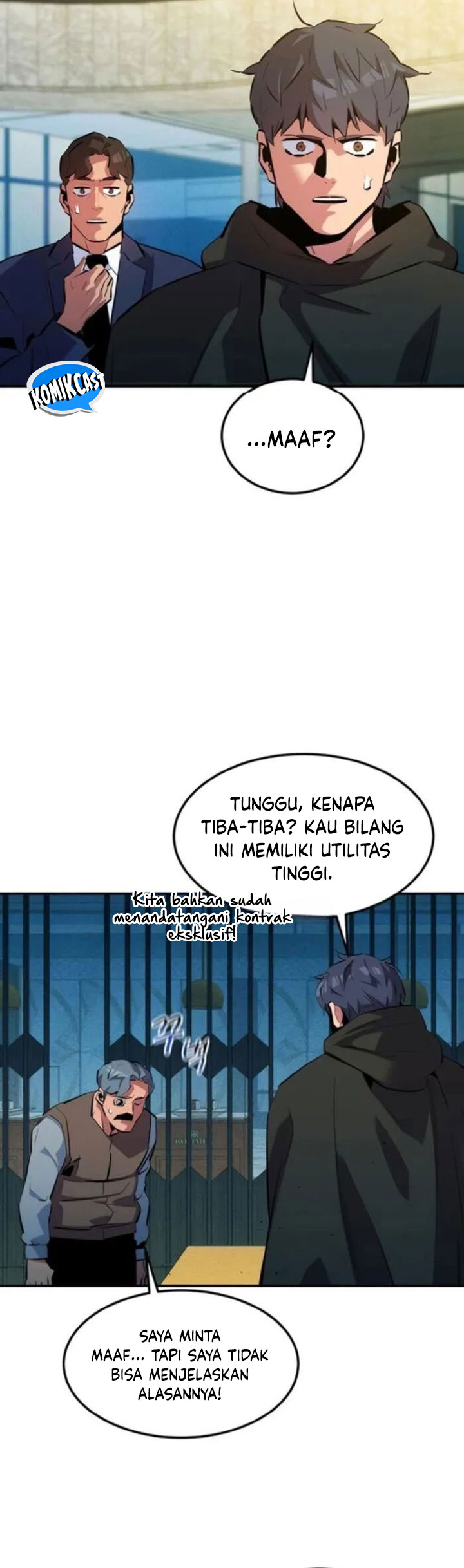Auto-hunting With Clones Chapter 136