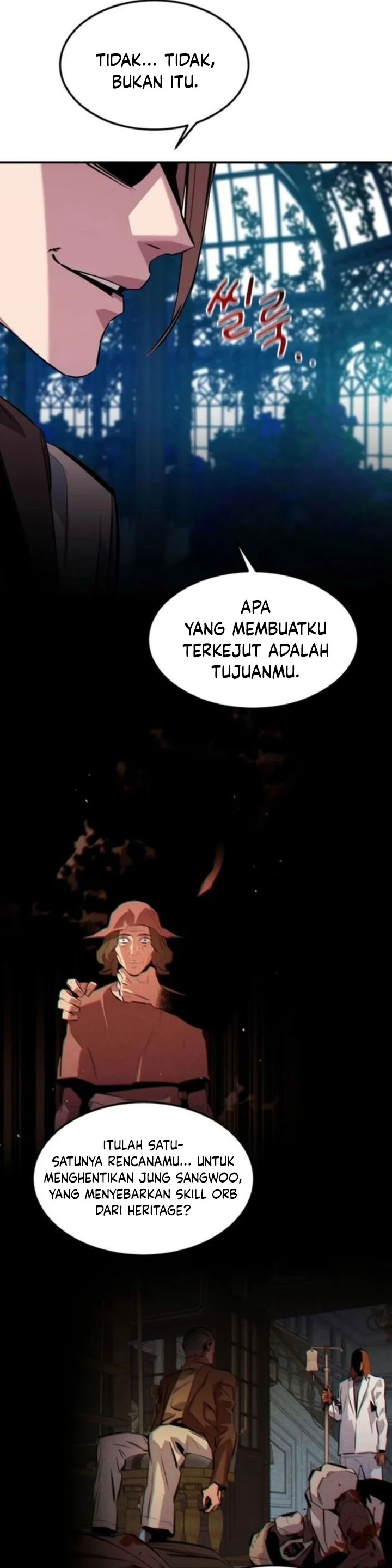 Auto-hunting With Clones Chapter 136