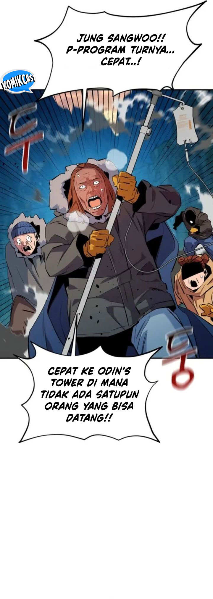 Auto-hunting With Clones Chapter 136