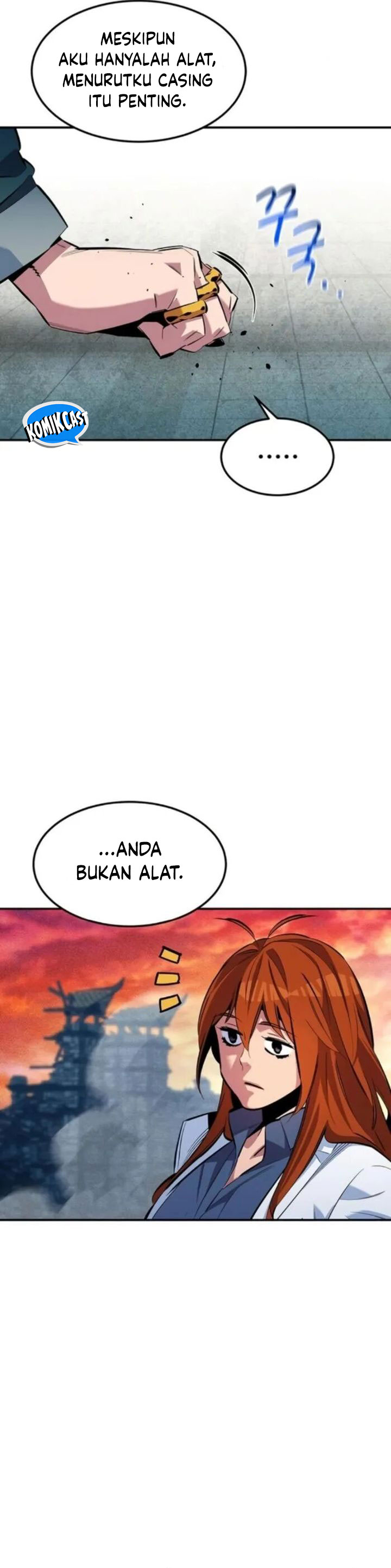 Auto-hunting With Clones Chapter 136