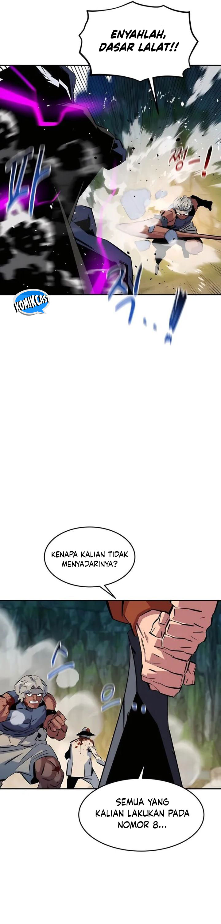 Auto-hunting With Clones Chapter 140