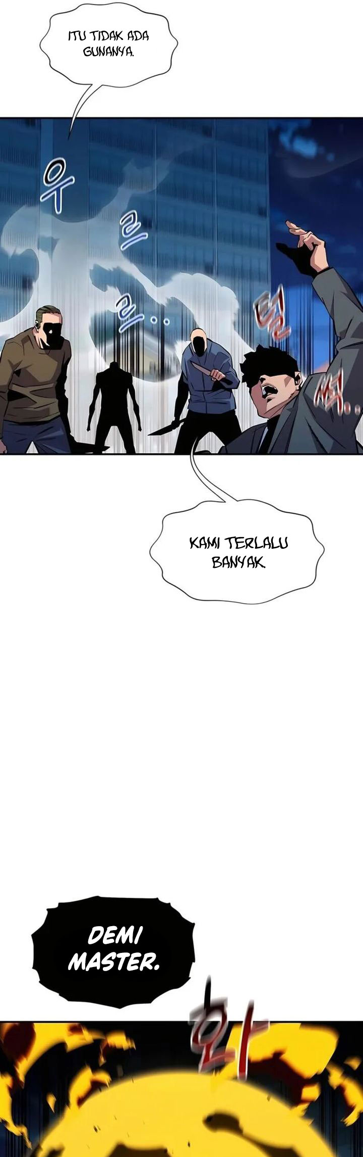 Auto-hunting With Clones Chapter 140