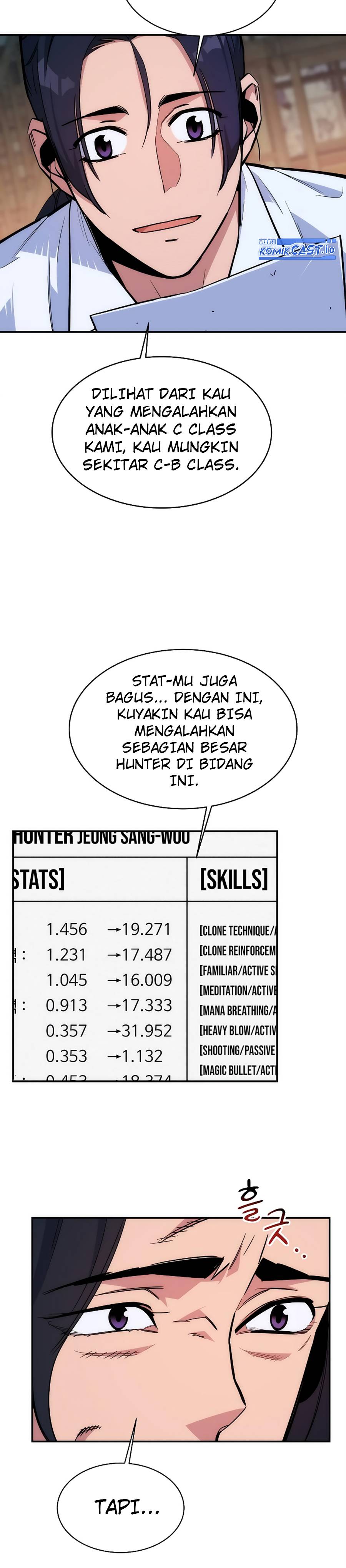 Auto-hunting With Clones Chapter 43