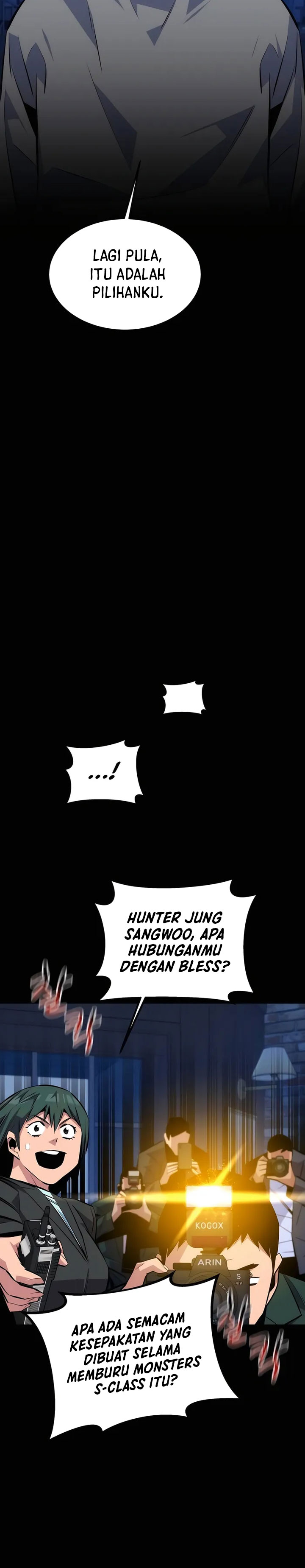 Auto-hunting With Clones Chapter 91