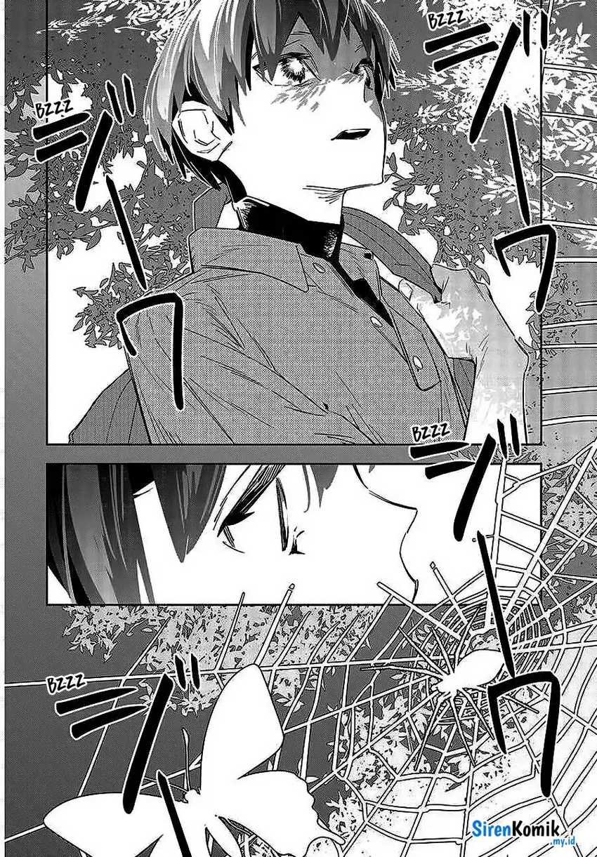 Death Game Manga No Kuromaku Satsujinki No Imouto Ni Tensei Shite Shippai Shita Chapter 1