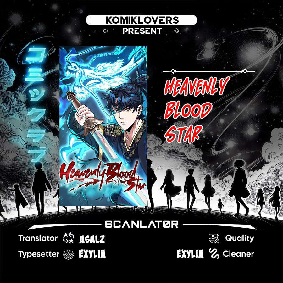 Heavenly Blood Star Chapter 26