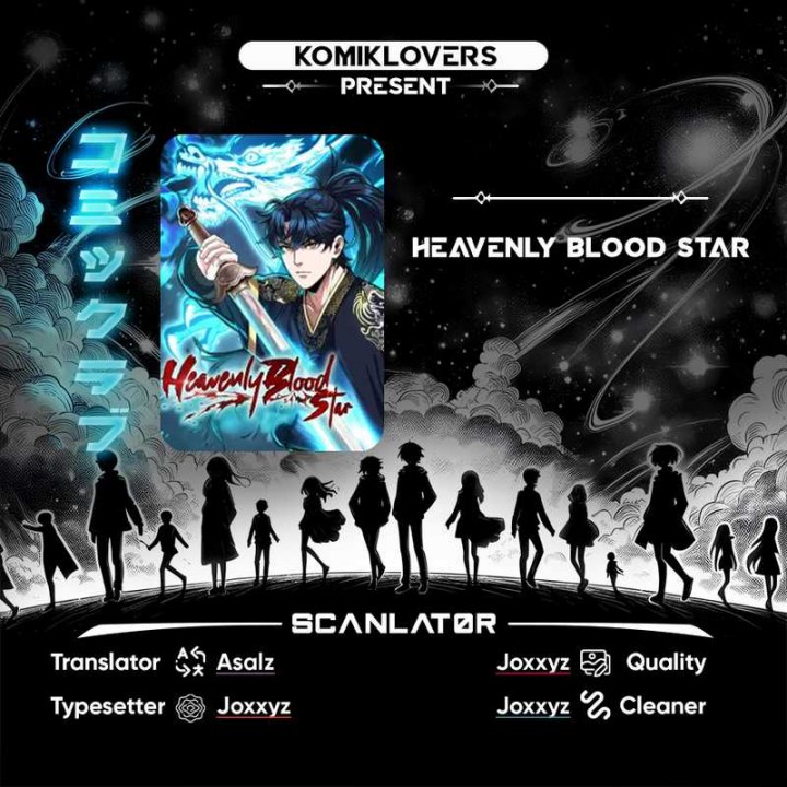 Heavenly Blood Star Chapter 30