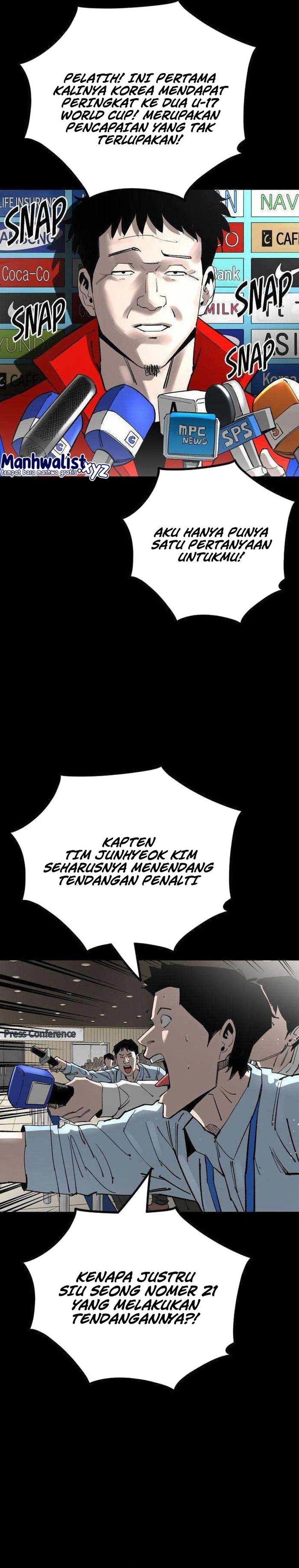 Build Up Chapter 144