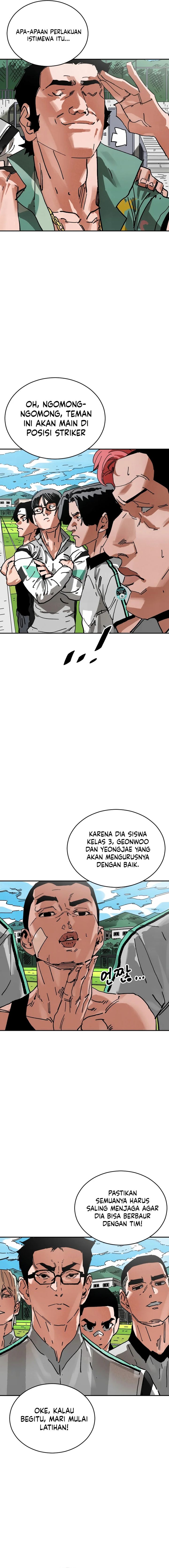 Build Up Chapter 160