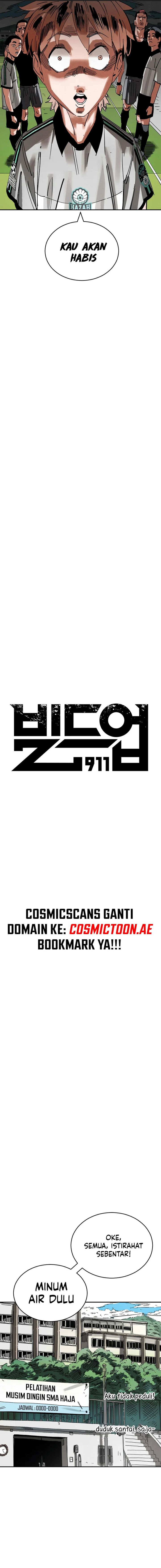 Build Up Chapter 160