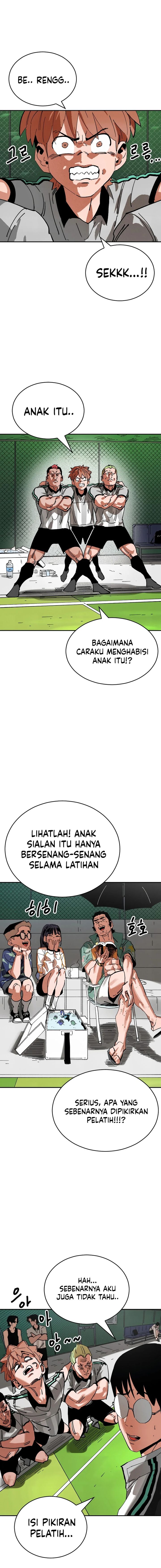 Build Up Chapter 160