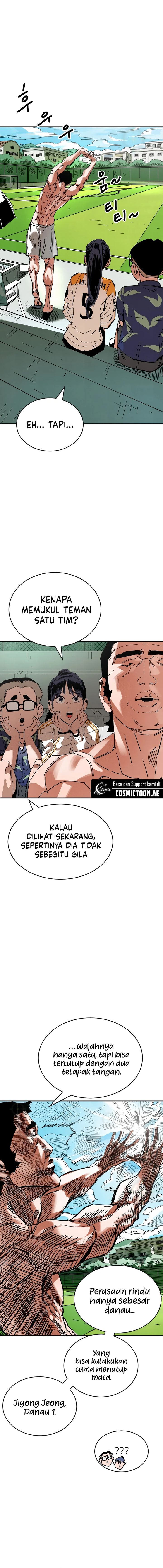 Build Up Chapter 160