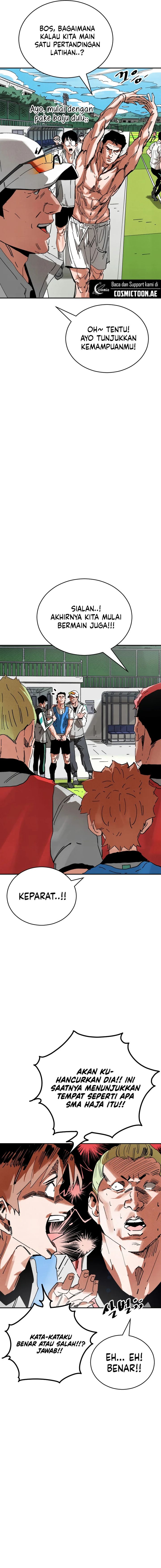 Build Up Chapter 160