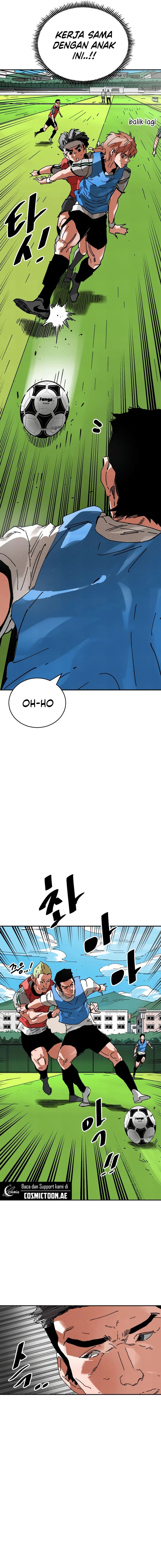 Build Up Chapter 160