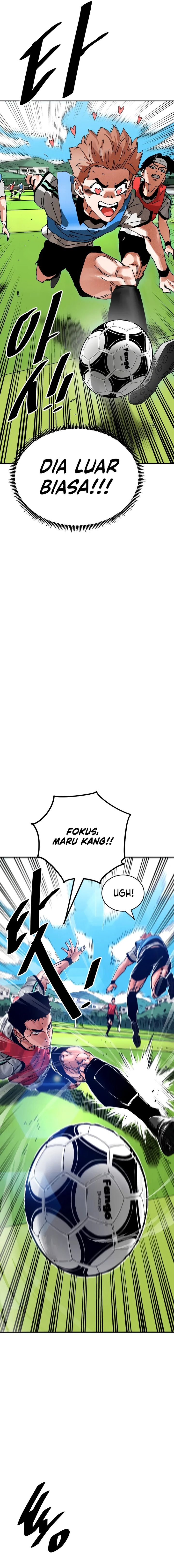 Build Up Chapter 160