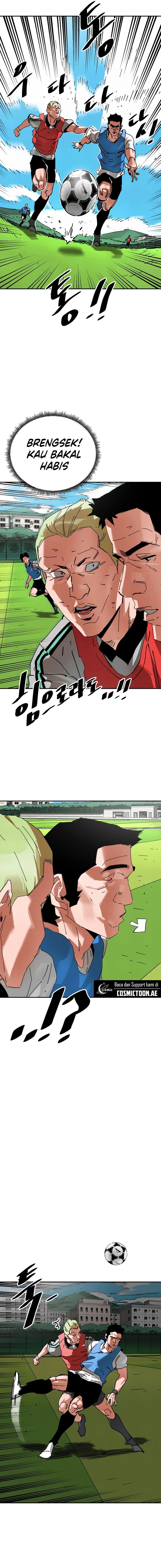 Build Up Chapter 160