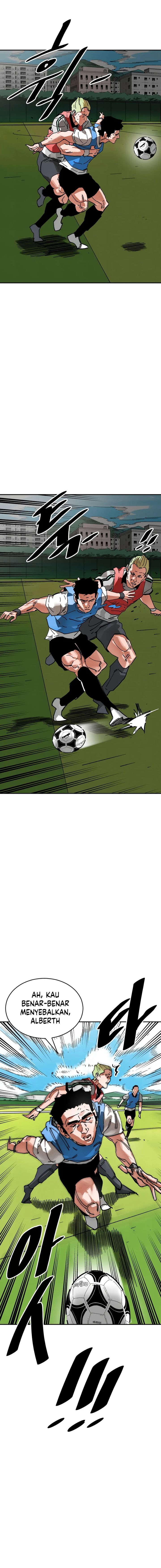 Build Up Chapter 160