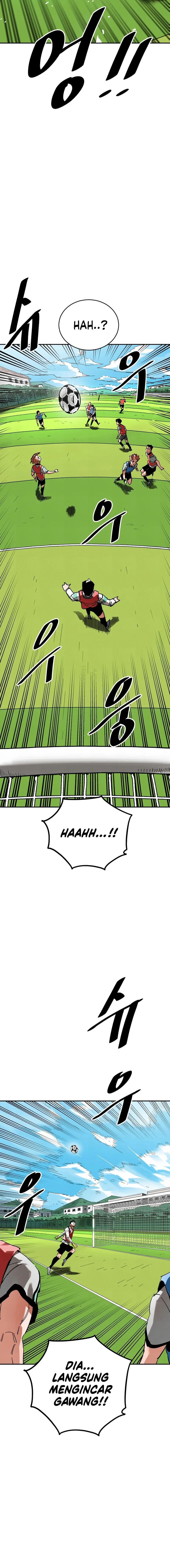 Build Up Chapter 160
