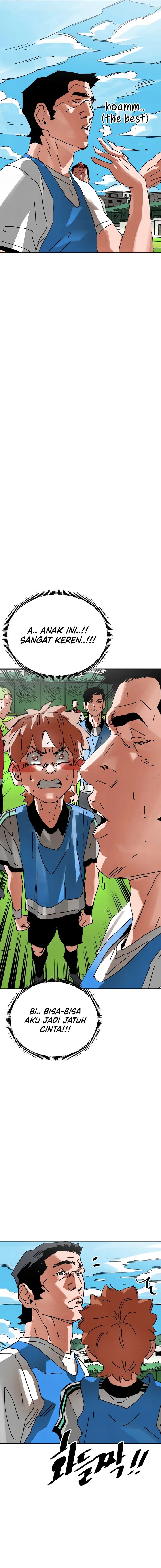 Build Up Chapter 160