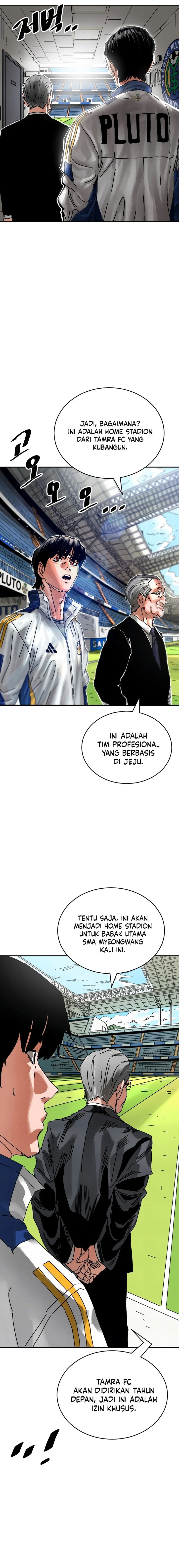 Build Up Chapter 160