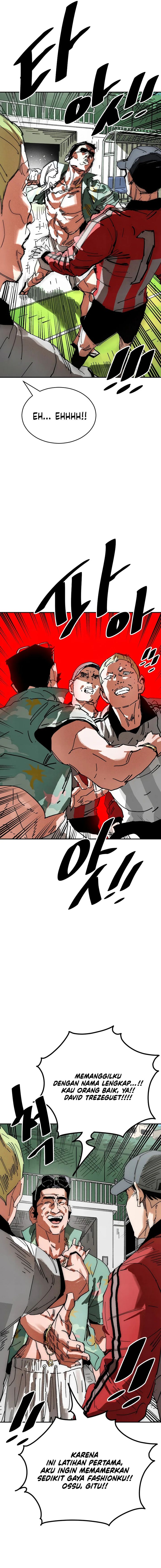 Build Up Chapter 160