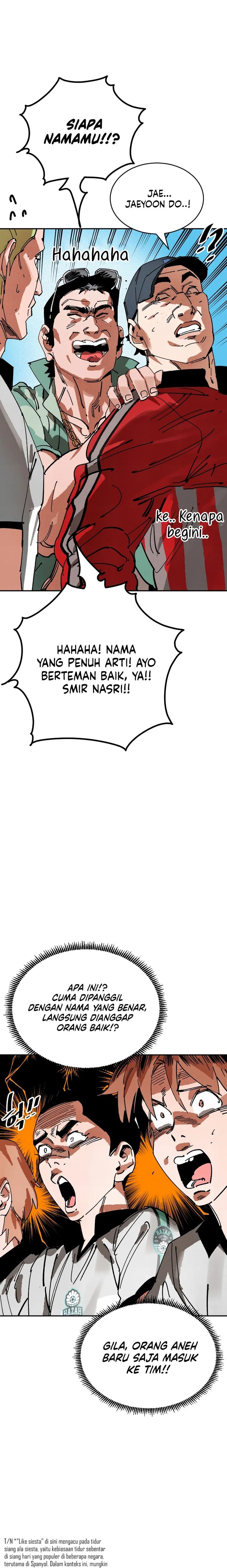 Build Up Chapter 160