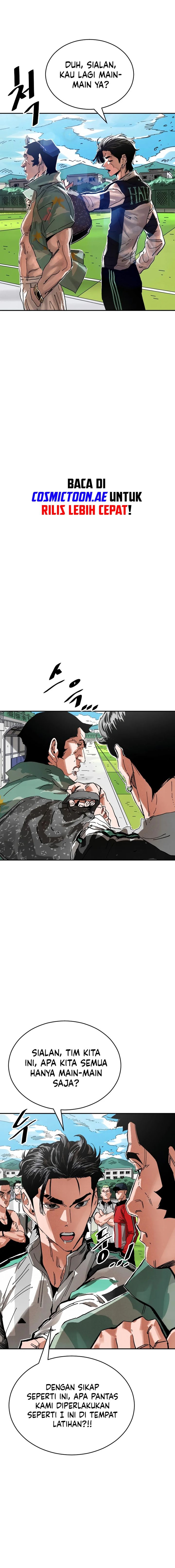 Build Up Chapter 160