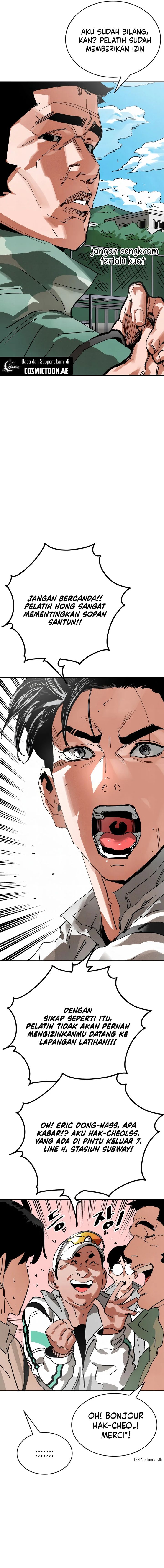 Build Up Chapter 160