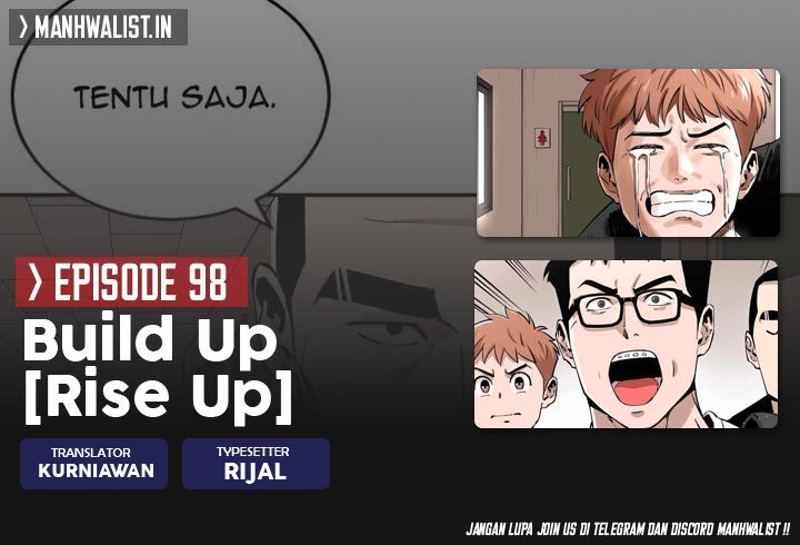 Build Up Chapter 98