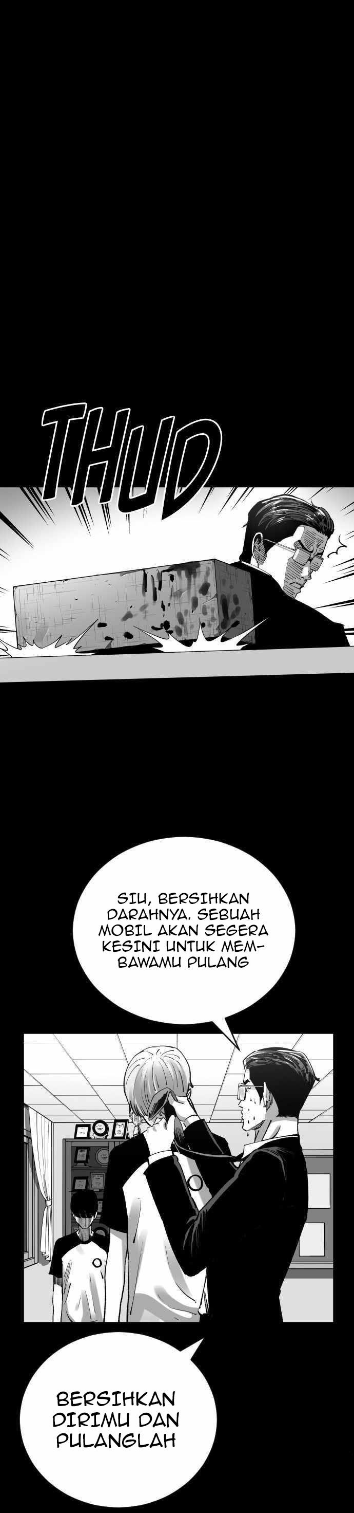 Build Up Chapter 99