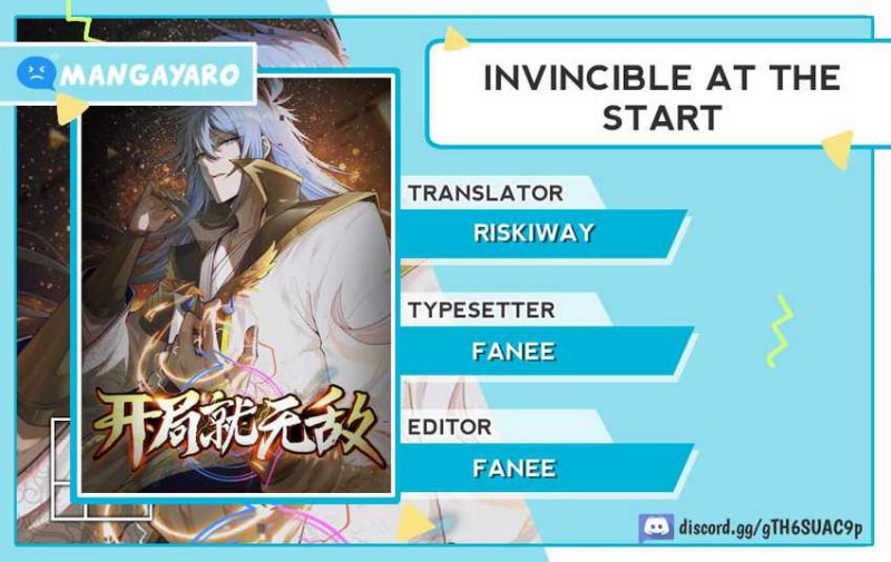 Invincible At The Start Chapter 82