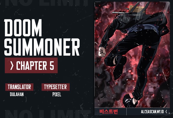 Doom Summoner Chapter 5