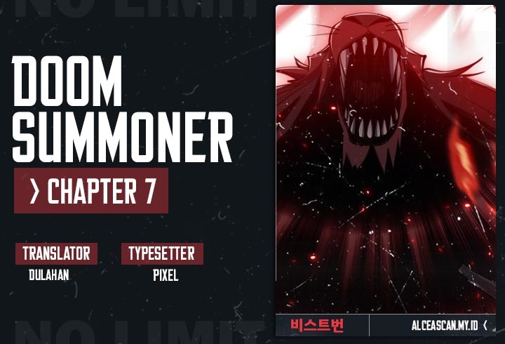 Doom Summoner Chapter 7