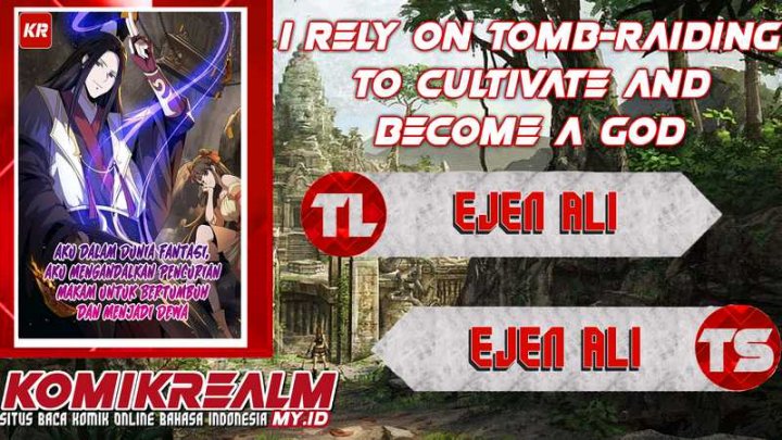 I Rely On Tomb-raiding To Cultivate And Become A God Chapter 5
