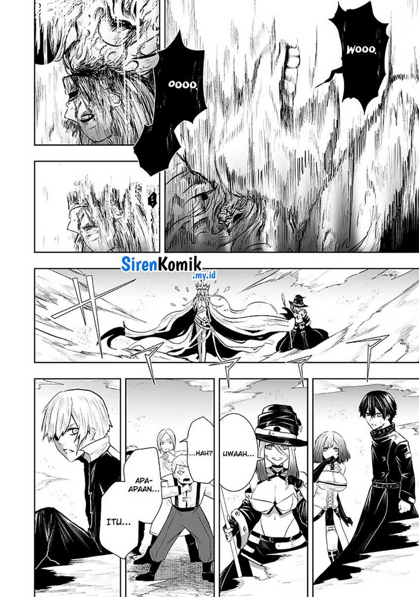 Ore Dake Fuguu Skill No Isekai Shoukan Hangyakuki Chapter 102
