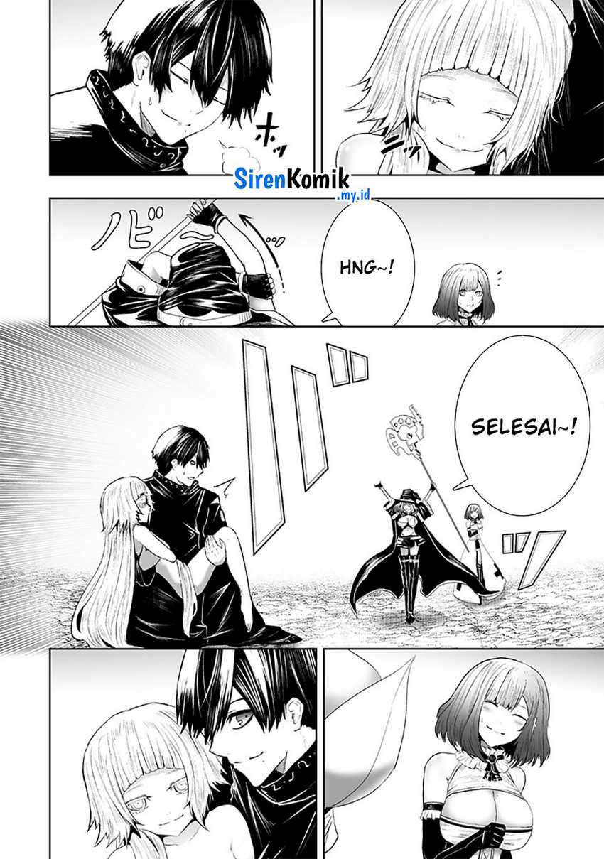 Ore Dake Fuguu Skill No Isekai Shoukan Hangyakuki Chapter 102