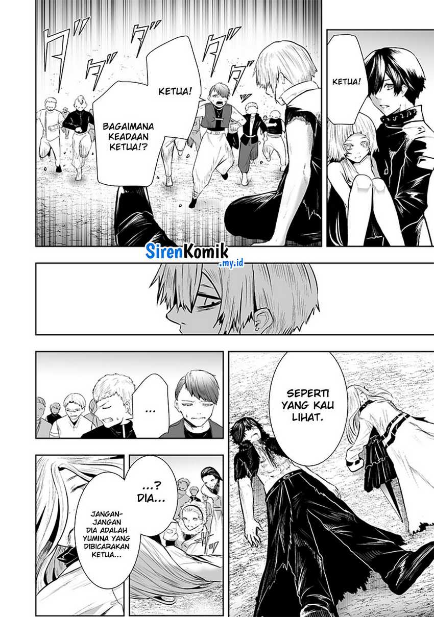 Ore Dake Fuguu Skill No Isekai Shoukan Hangyakuki Chapter 102