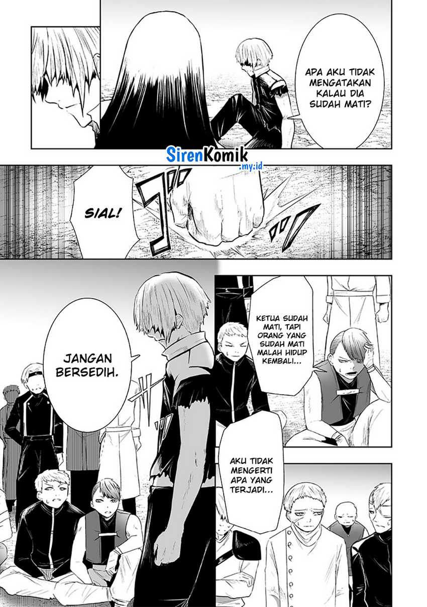 Ore Dake Fuguu Skill No Isekai Shoukan Hangyakuki Chapter 102
