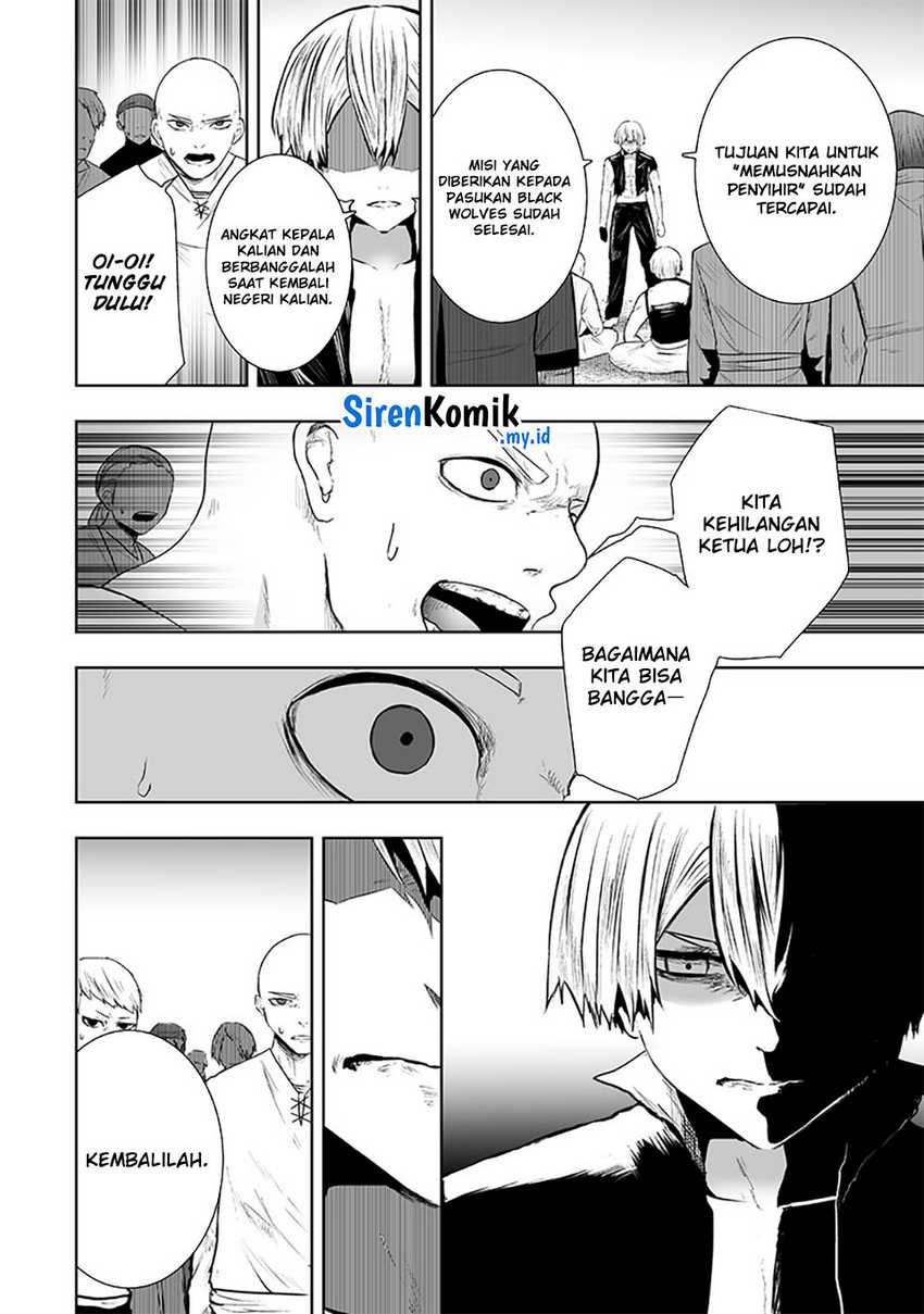 Ore Dake Fuguu Skill No Isekai Shoukan Hangyakuki Chapter 102