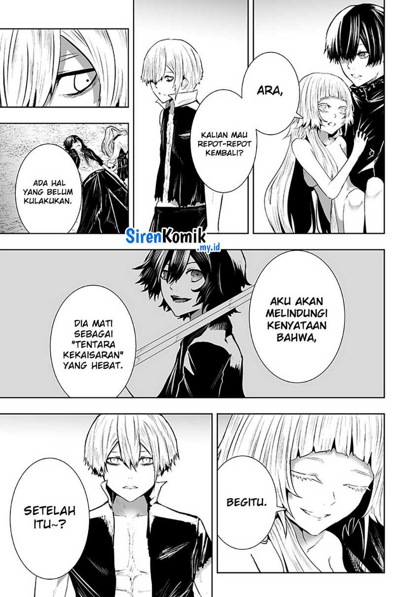 Ore Dake Fuguu Skill No Isekai Shoukan Hangyakuki Chapter 102
