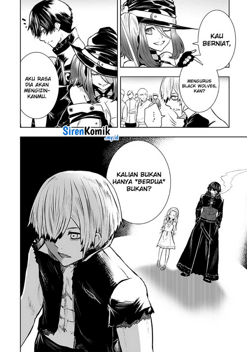 Ore Dake Fuguu Skill No Isekai Shoukan Hangyakuki Chapter 102