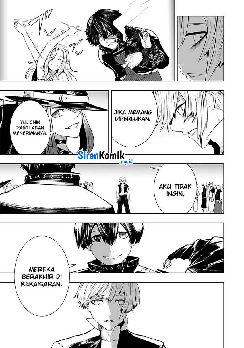 Ore Dake Fuguu Skill No Isekai Shoukan Hangyakuki Chapter 102
