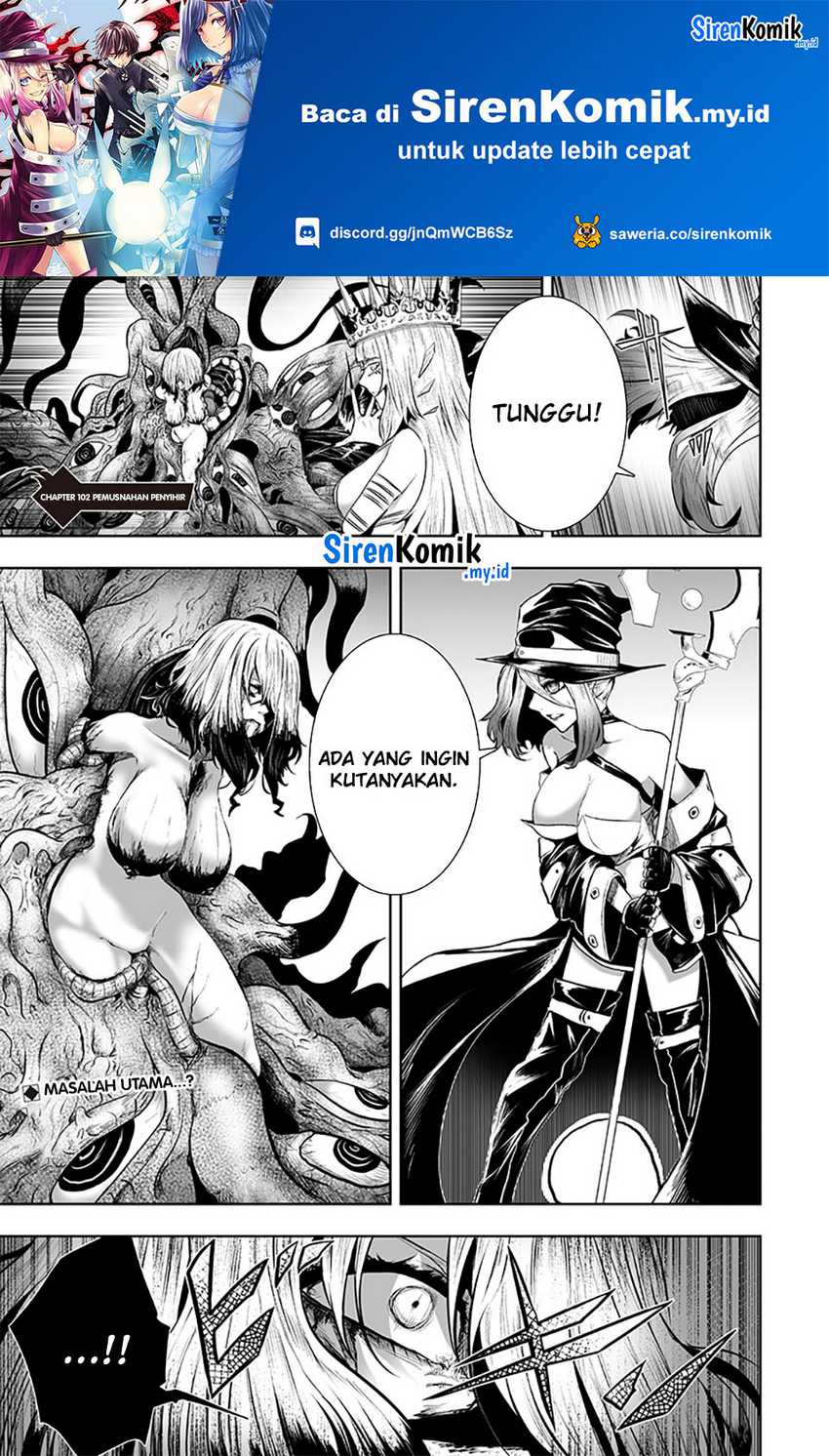 Ore Dake Fuguu Skill No Isekai Shoukan Hangyakuki Chapter 102