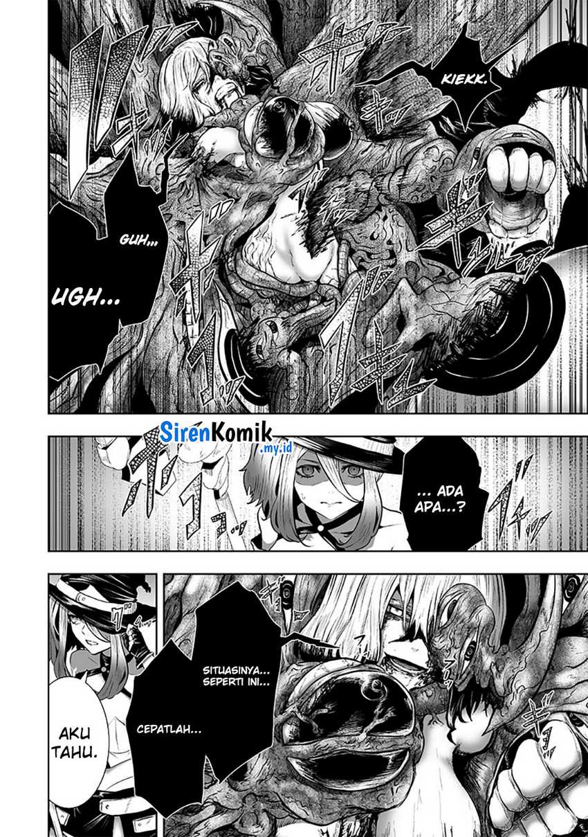 Ore Dake Fuguu Skill No Isekai Shoukan Hangyakuki Chapter 102