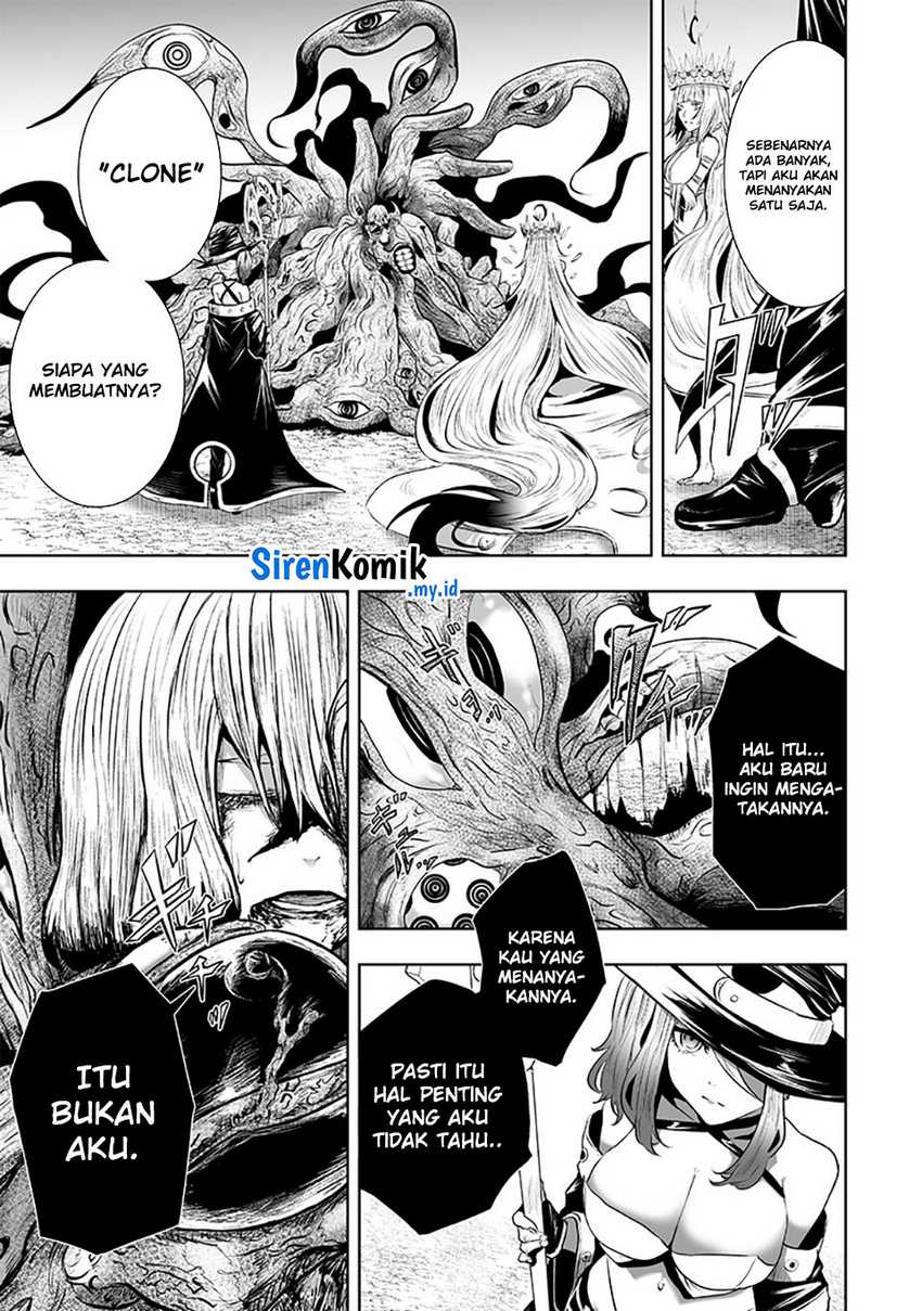 Ore Dake Fuguu Skill No Isekai Shoukan Hangyakuki Chapter 102