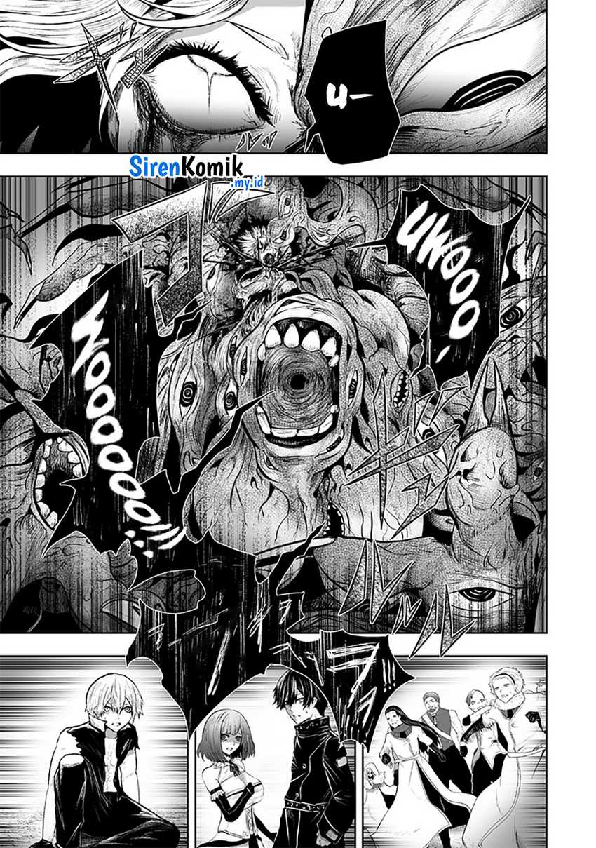 Ore Dake Fuguu Skill No Isekai Shoukan Hangyakuki Chapter 102